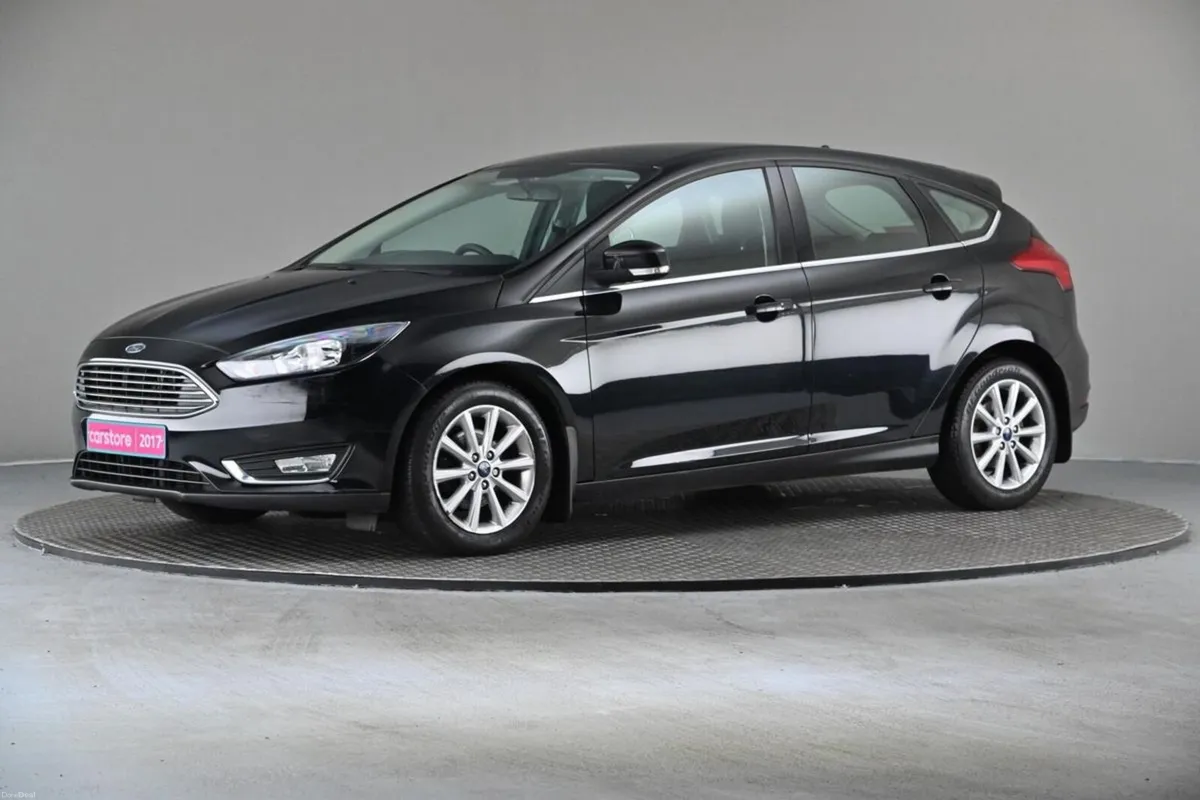 Ford Focus 1.0 TITANIUM 125BHP 6SPD - Image 4