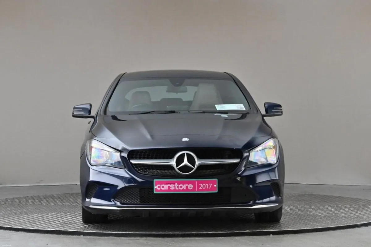 Mercedes-Benz CLA CLA 180D URBAN COUPE 4DR **FULL - Image 2