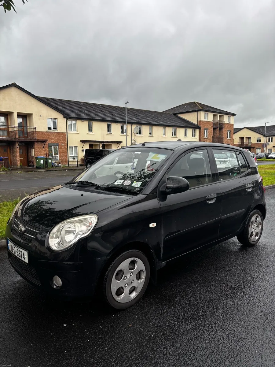 Kia Picanto 2010 - Image 1