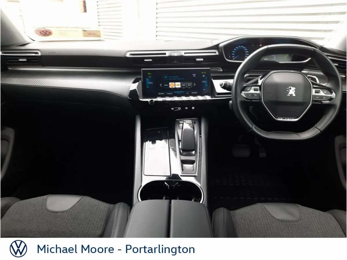 Peugeot 508 HYBRID2 PHEV 360bhp PSE - Image 2
