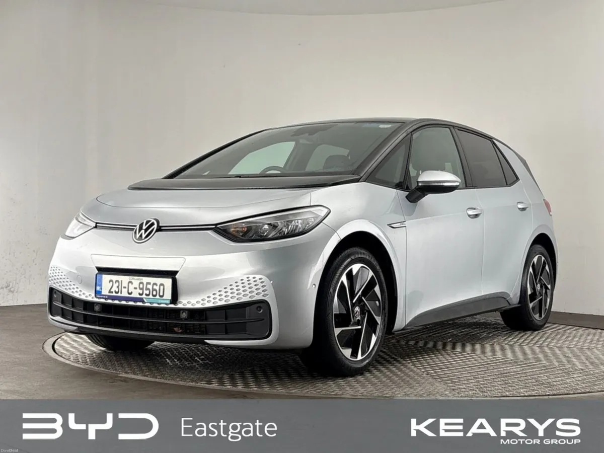 Volkswagen ID.3 Life DX Performance 58 kwh - Image 3