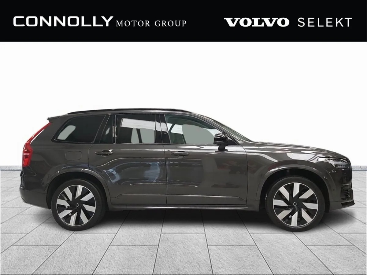 Volvo XC90 T8 Plus | Huge Spec | €683pm | Dark The - Image 4