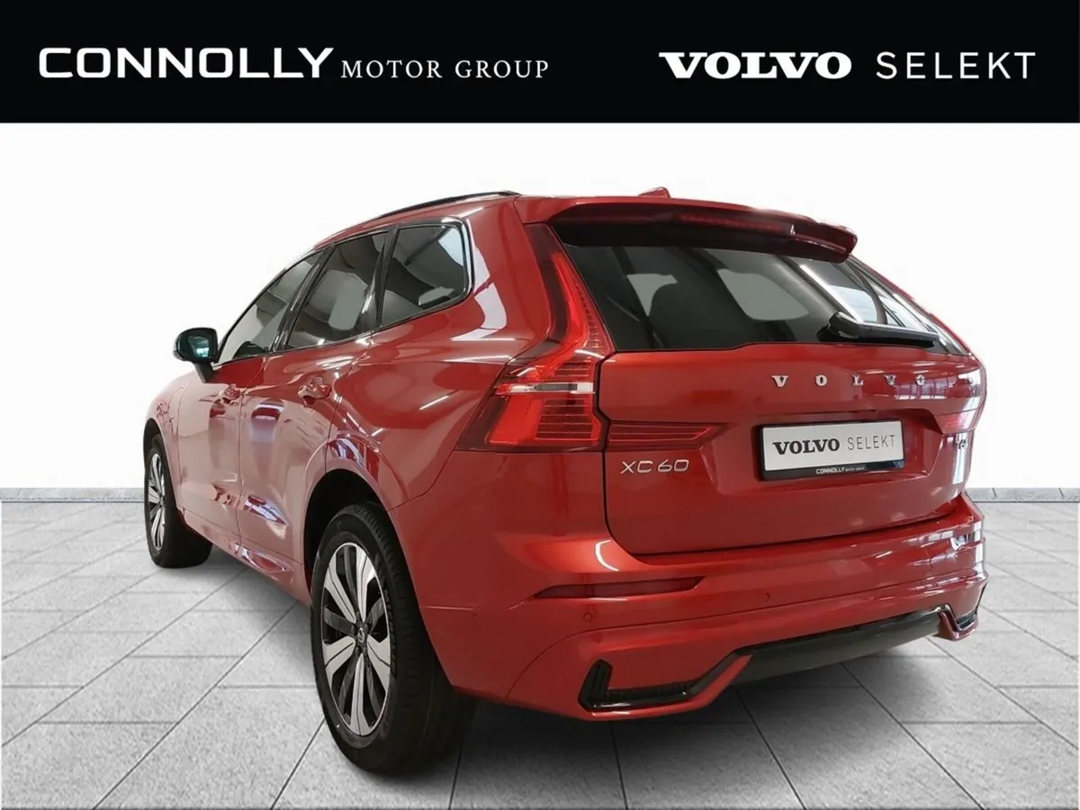 Volvo XC60 PLUS Dark | €492pm | Plug In Hybrid | H - Image 4