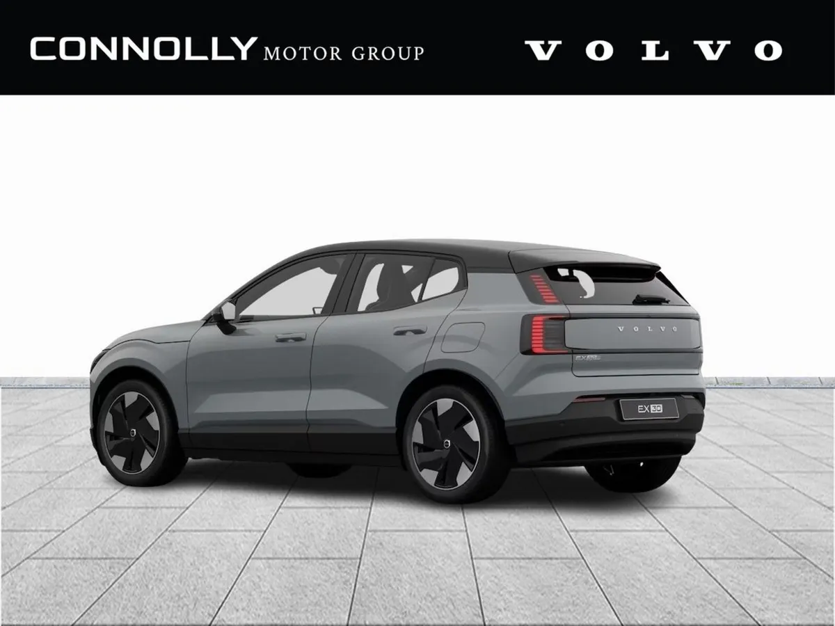 Volvo EX30 Extended Range PLUS| Electric | Heated - Image 4