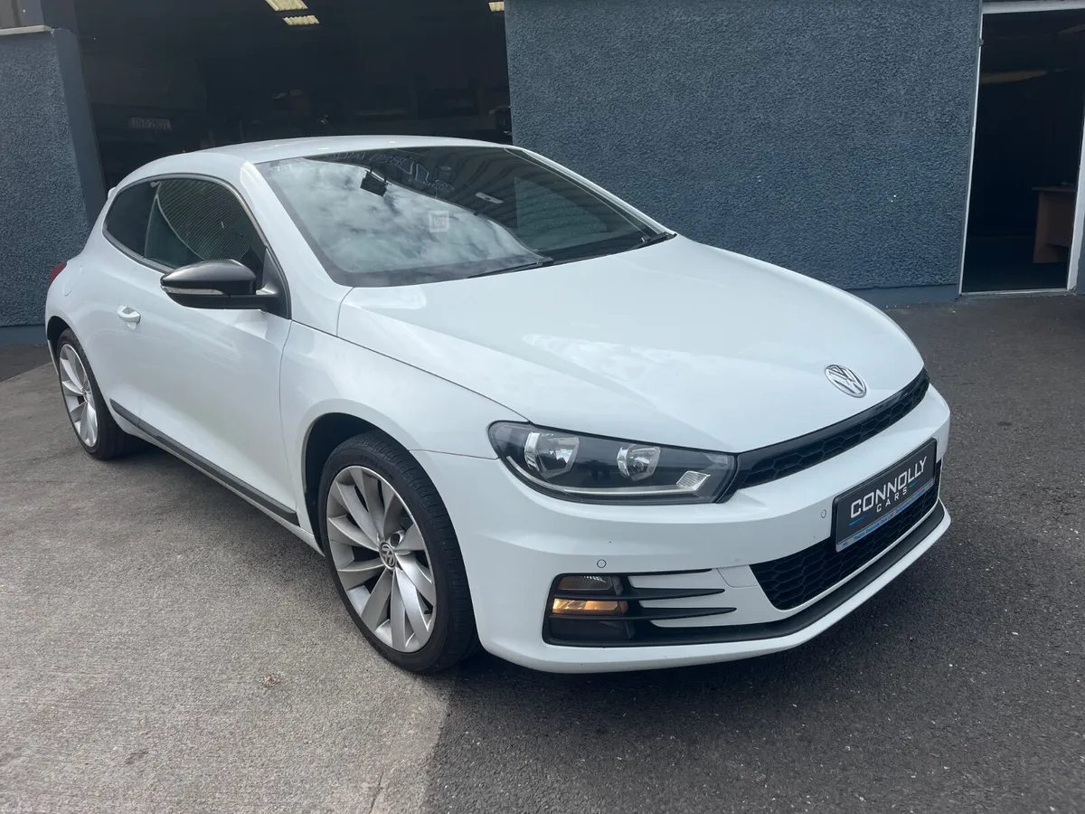 Volkswagen Scirocco - Image 2
