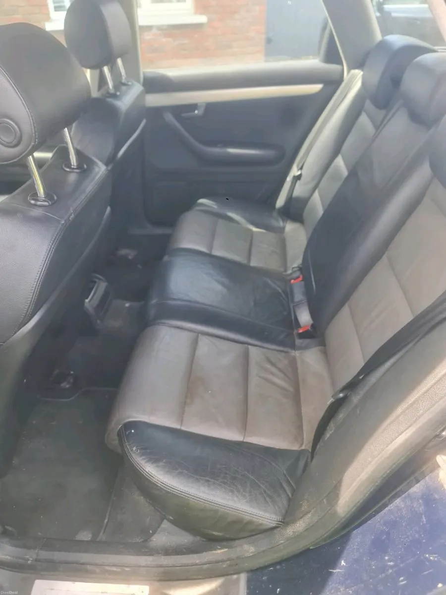 2006 Audi A4 Sline estate - Image 4