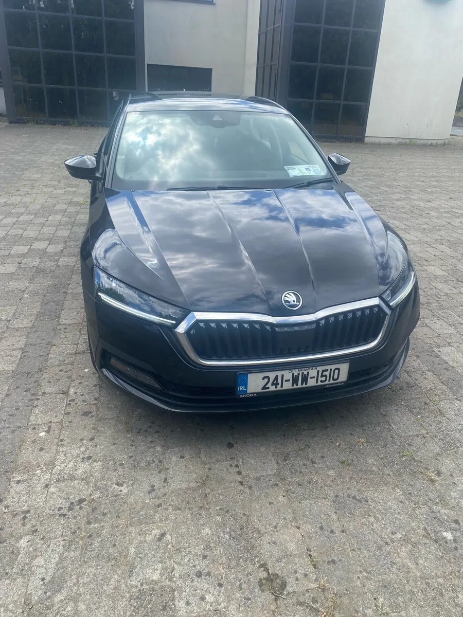 Skoda Octavia - Image 1