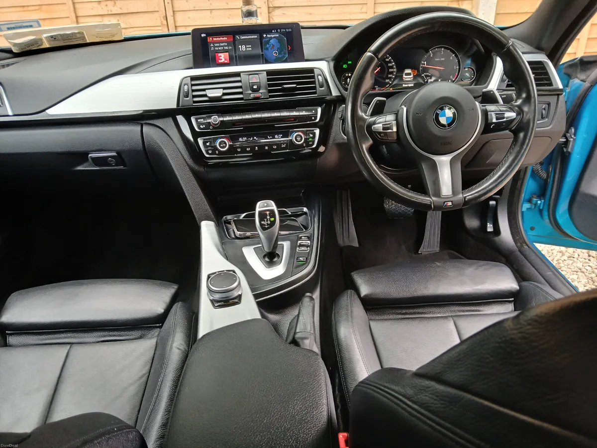 🆕️2019 BMW 4-Series 430d xDrive M Sport Auto🆕️ - Image 4