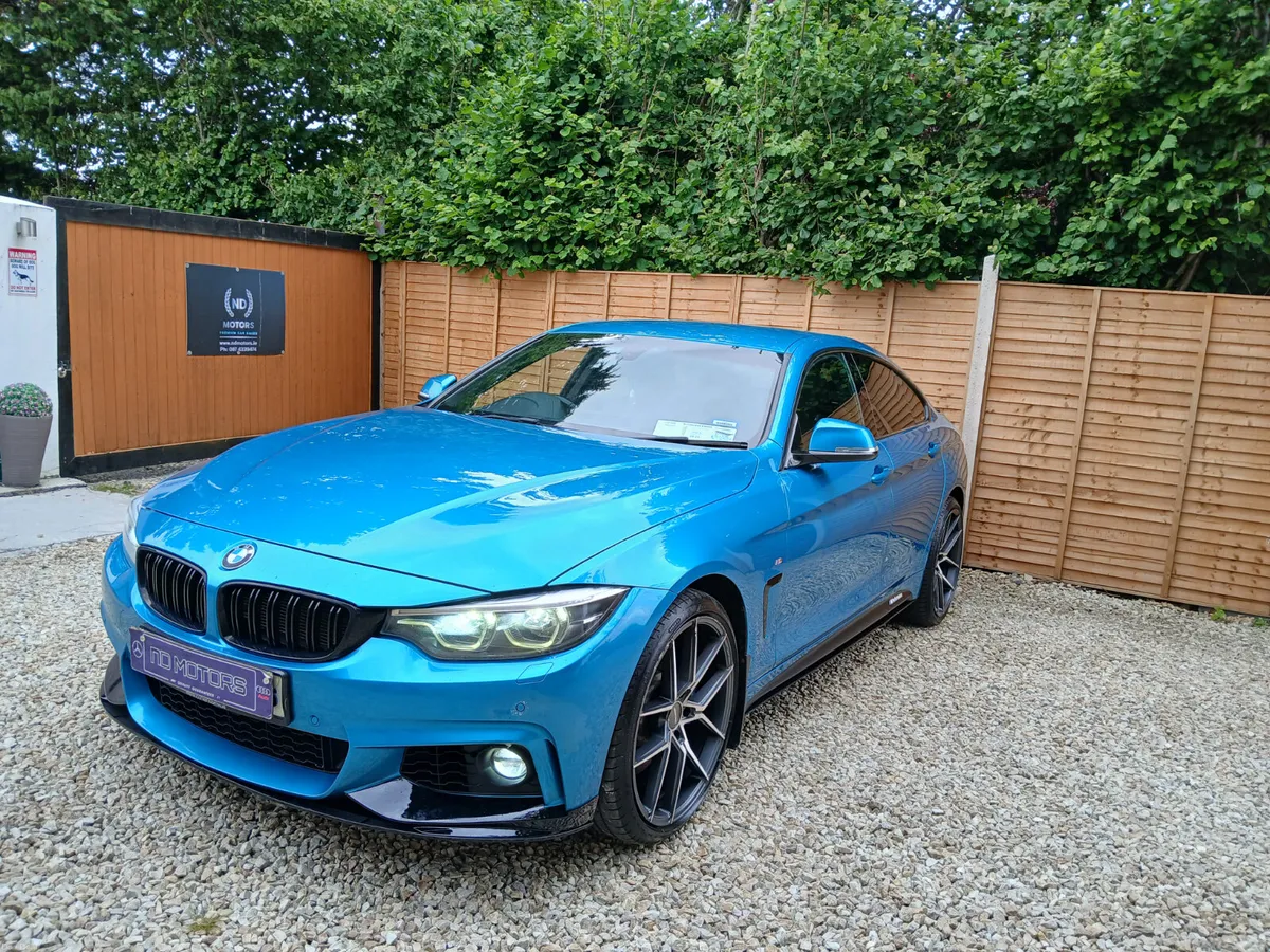 🆕️2019 BMW 4-Series 430d xDrive M Sport Auto🆕️ - Image 3