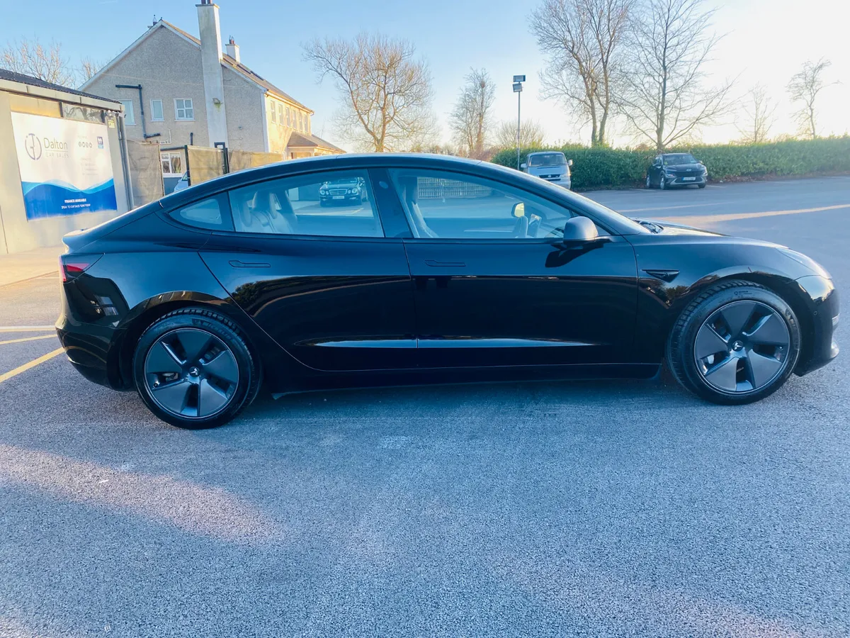 TESLA MODEL 3 LONG RANGE AWD 2021 (212) - Image 4