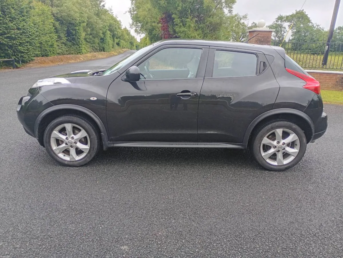 Nissan Juke Taxed & Tested - Image 3