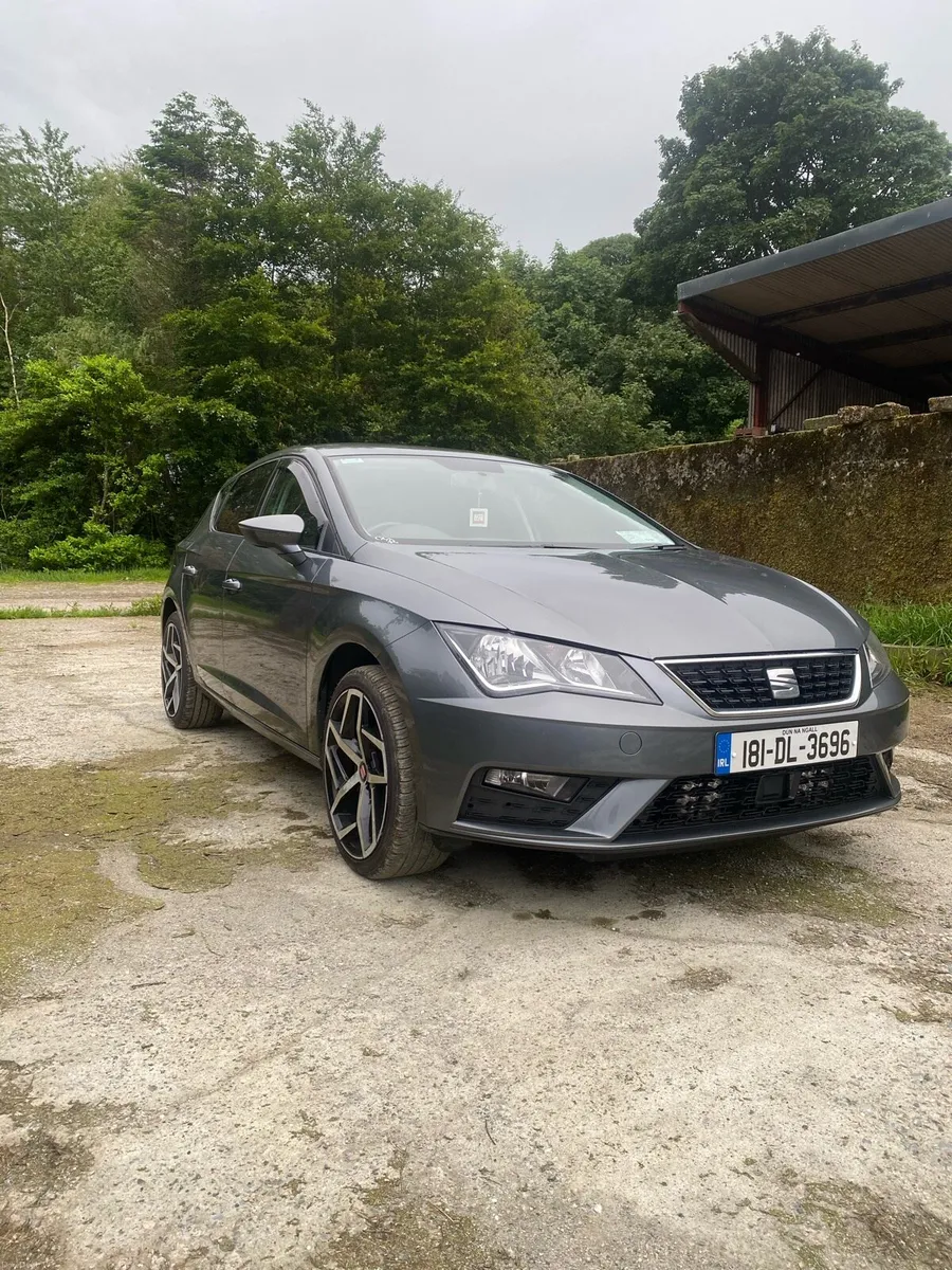 Seat Leon 1.6 - Image 1