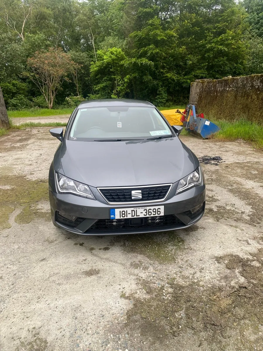 Seat Leon 1.6 - Image 2