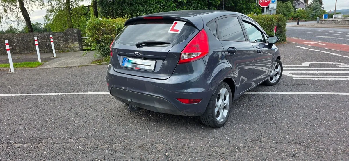 Ford Fiesta 2012 - Image 4