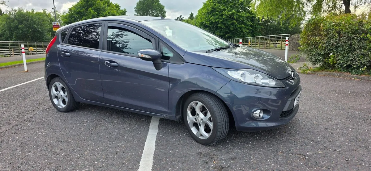 Ford Fiesta 2012 - Image 1