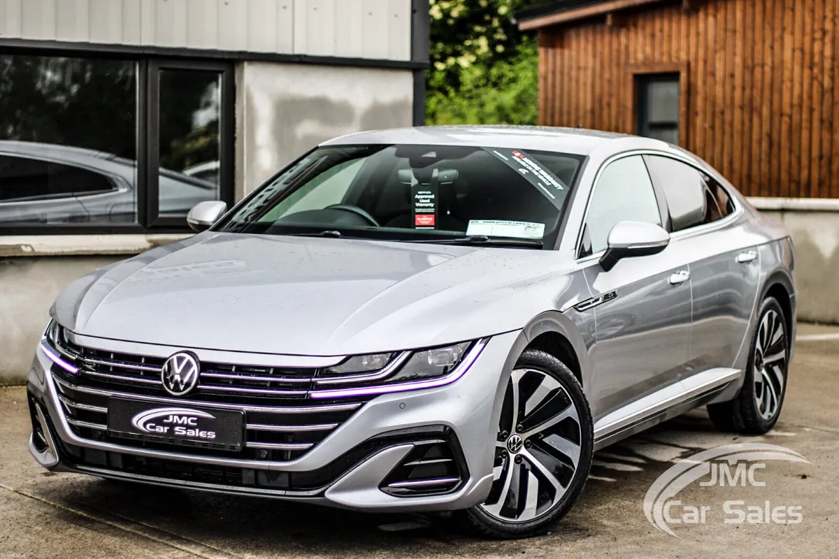 2022 VOLKSWAGEN ARTEON R-LINE - Image 1