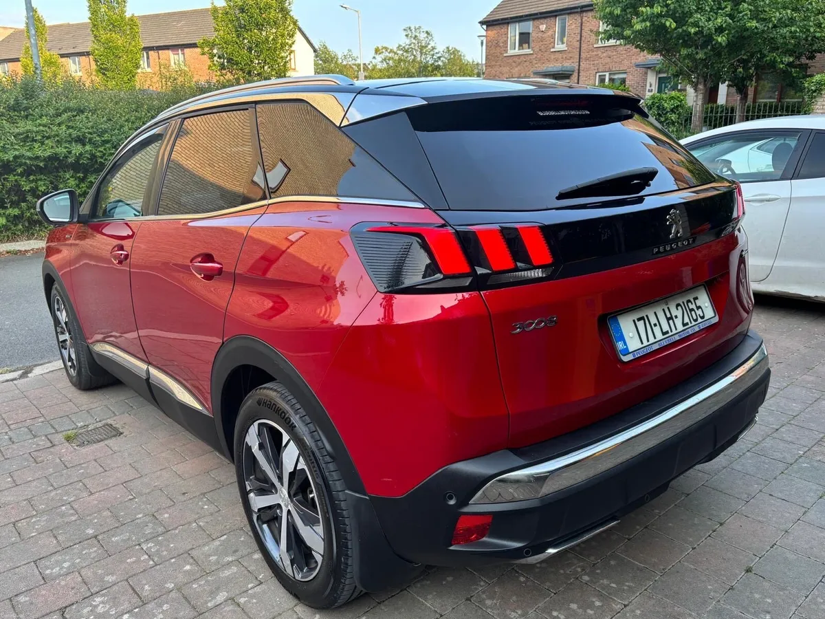 Peugeot 3008 GT Line Automatic - Image 4