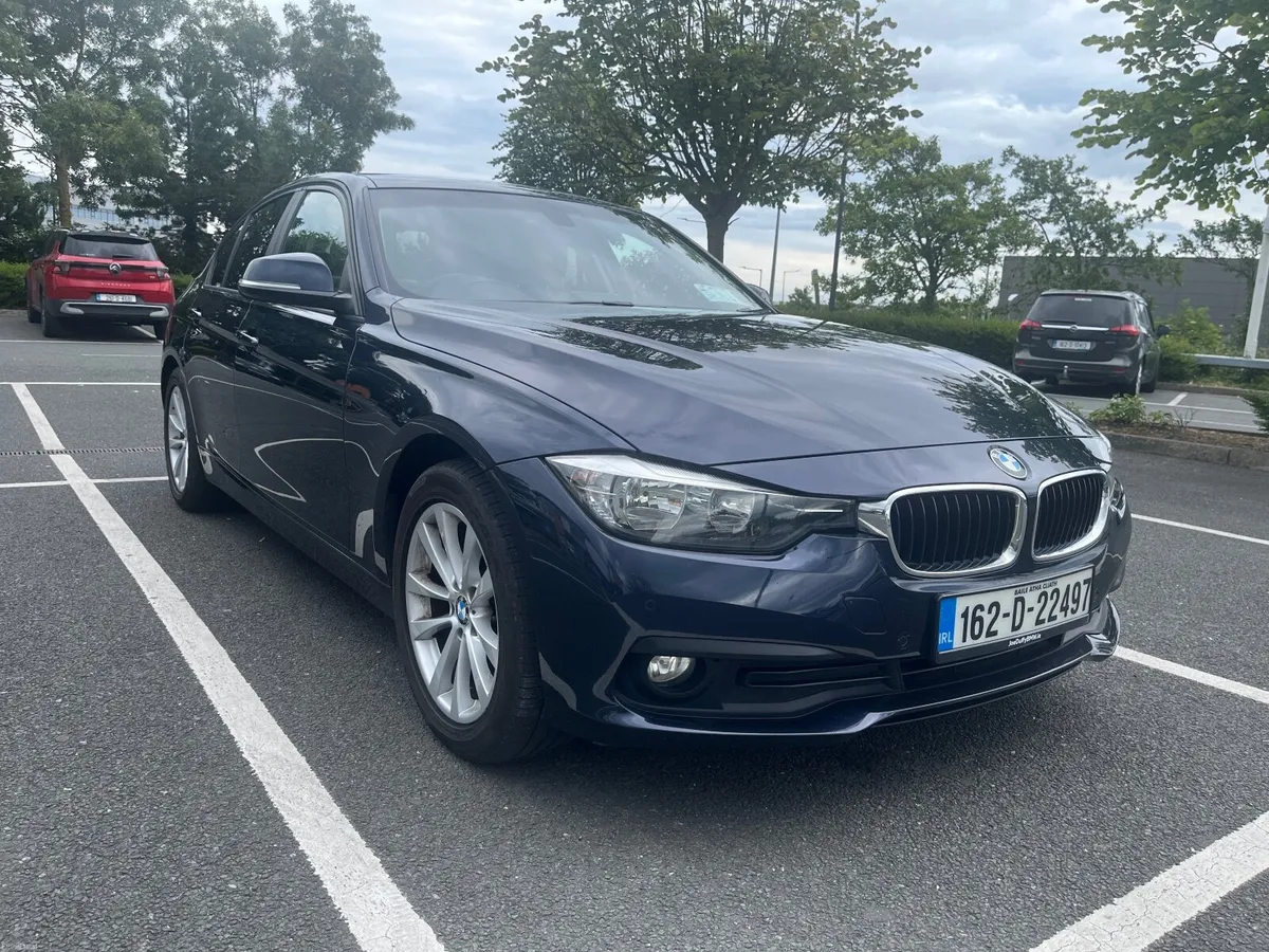 BMW 3-Series 2016 - Image 1