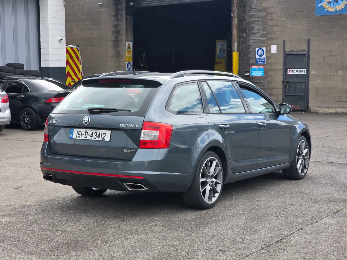 Skoda Octavia VRS 2.0TDI - Image 3