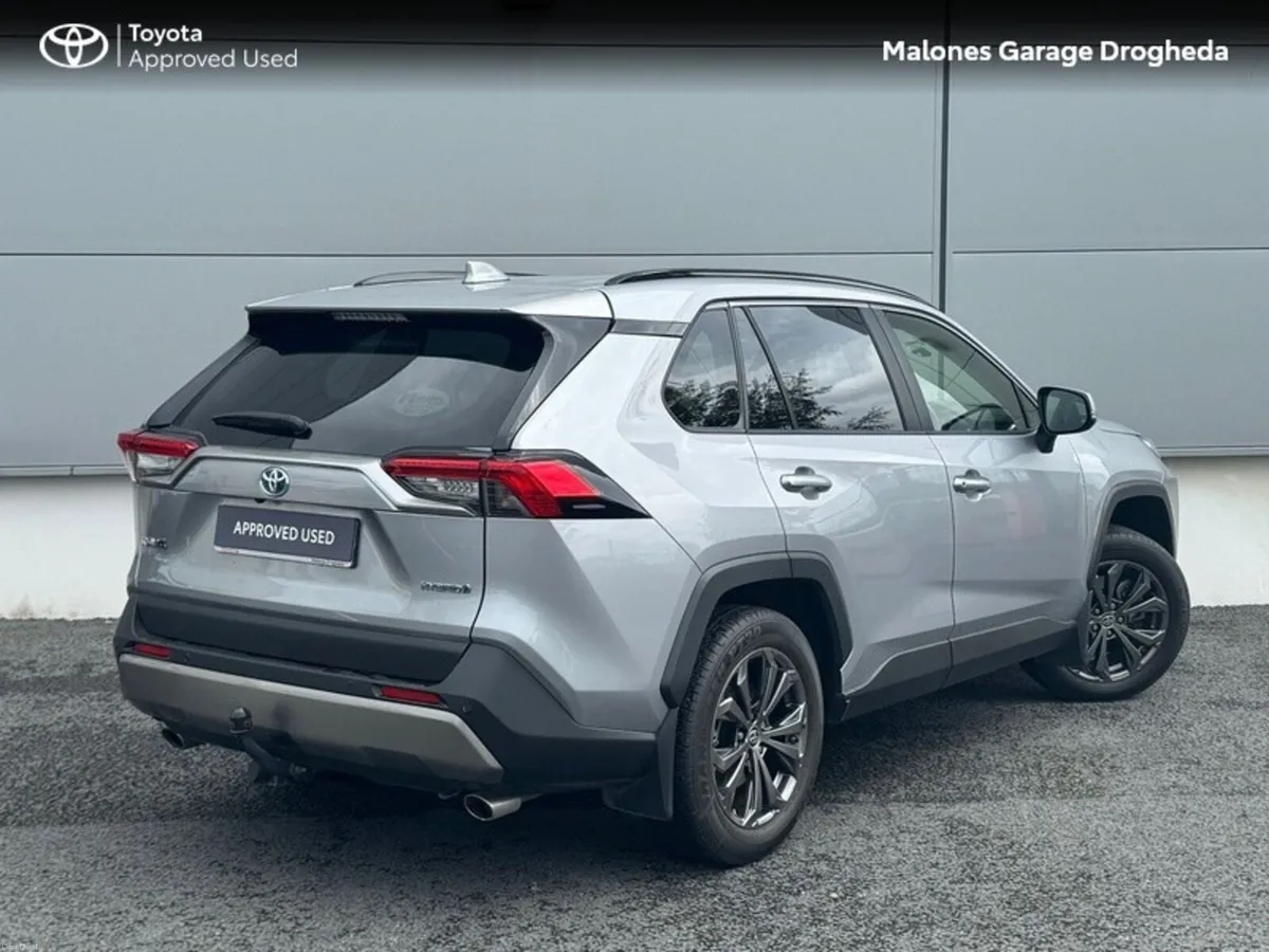 Toyota RAV4 2.5 Hybrid Sol Call Now 041 980 2420 - Image 2