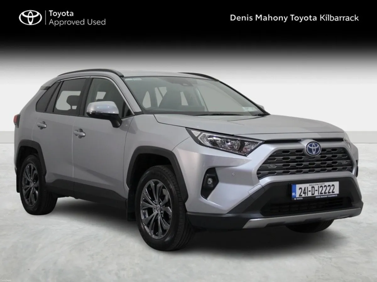Toyota RAV4 HYBRID SOL - Image 1
