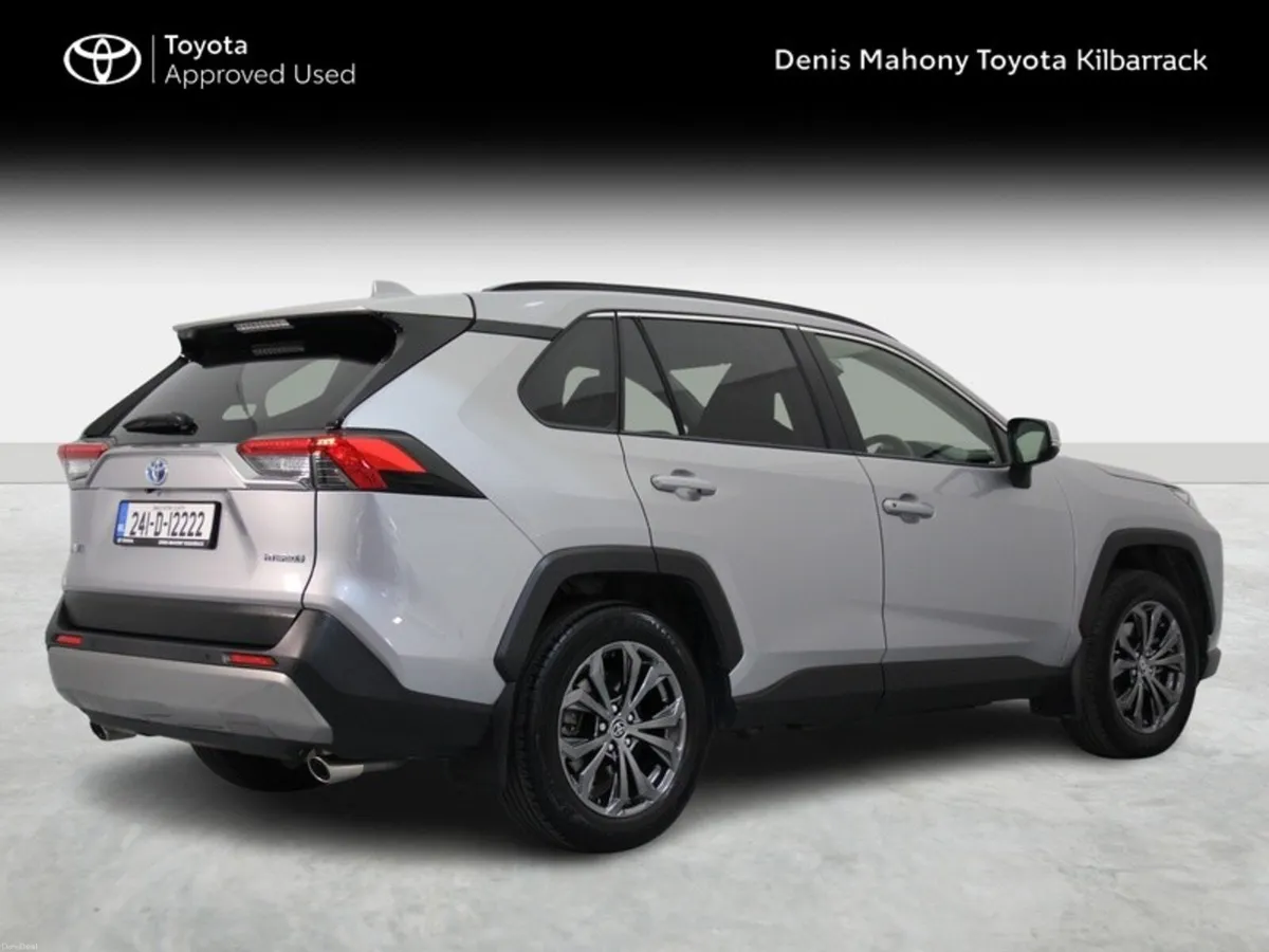 Toyota RAV4 HYBRID SOL - Image 2