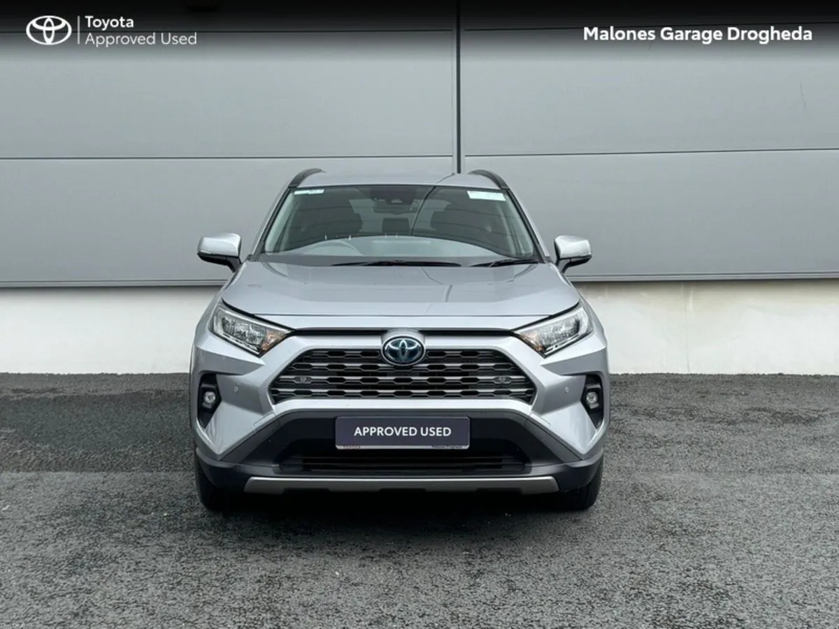 Toyota RAV4 2.5 Hybrid Sol Call Now 041 980 2420 - Image 5