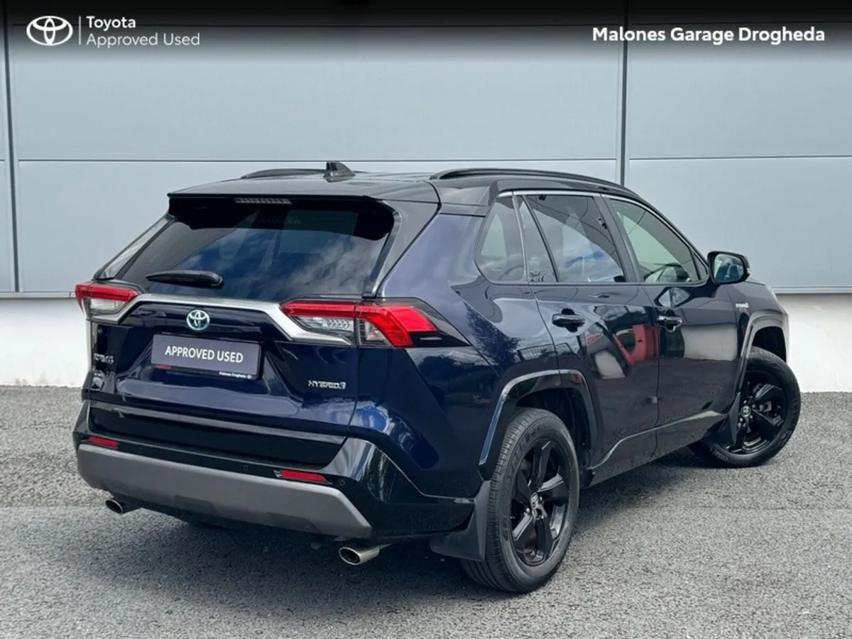 Toyota RAV4 2.5 Hybrid Sport Call Now : 041 980 24 - Image 3
