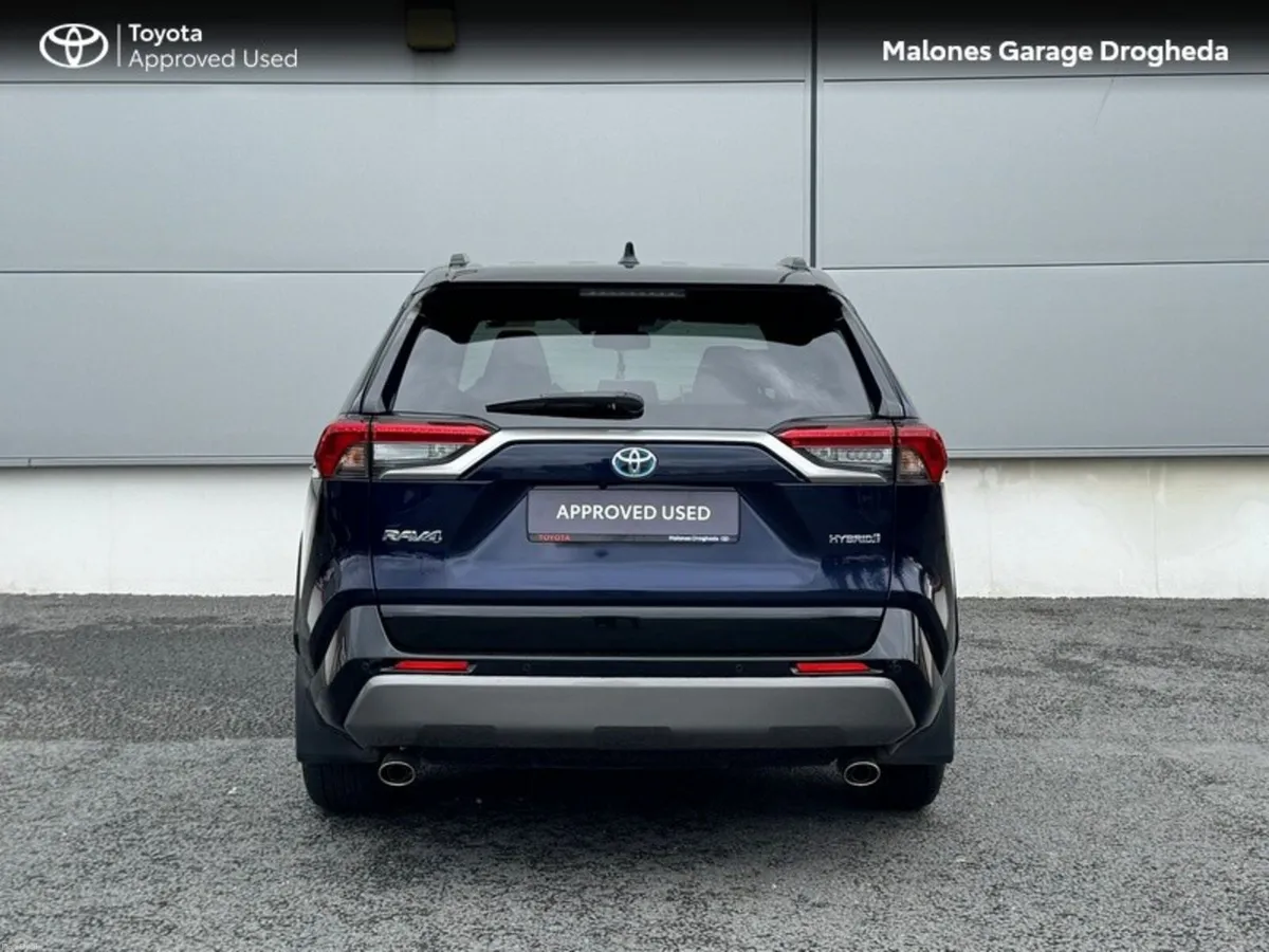 Toyota RAV4 2.5 Hybrid Sport Call Now : 041 980 24 - Image 4