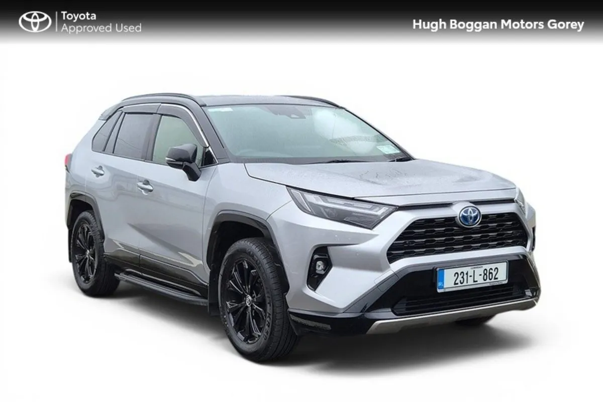 Toyota RAV4 RAV4 HYBRID SPORT 4DR AUTO - Image 1