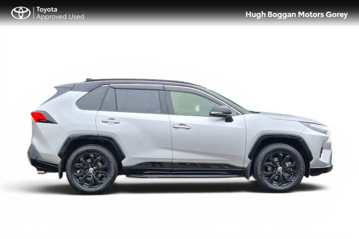 Toyota RAV4 RAV4 HYBRID SPORT 4DR AUTO - Image 3