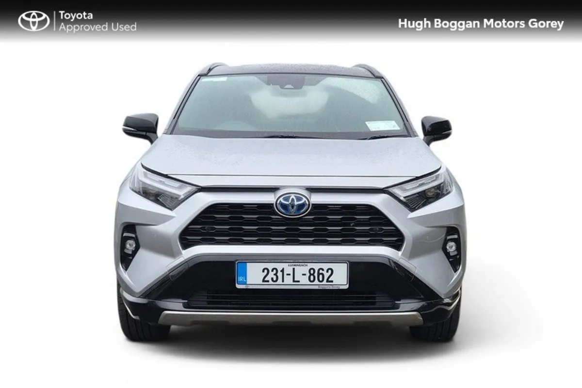 Toyota RAV4 RAV4 HYBRID SPORT 4DR AUTO - Image 5