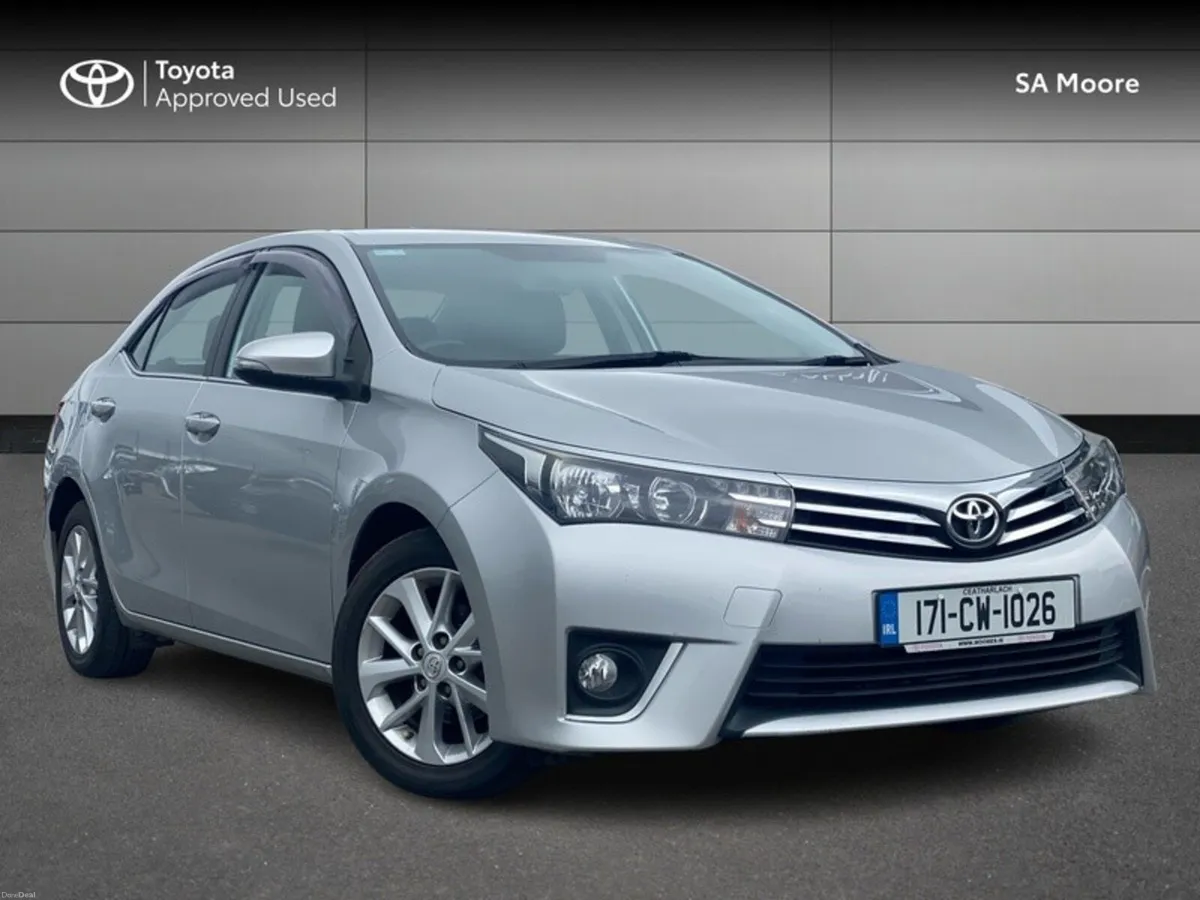 Toyota Corolla COROLLA 1.4 D-4D LUNA - Image 1