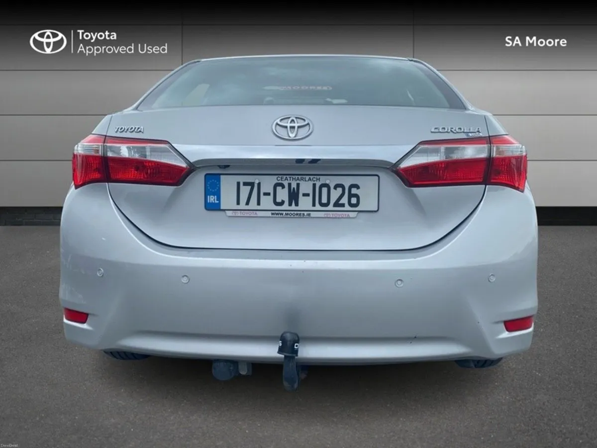 Toyota Corolla COROLLA 1.4 D-4D LUNA - Image 4