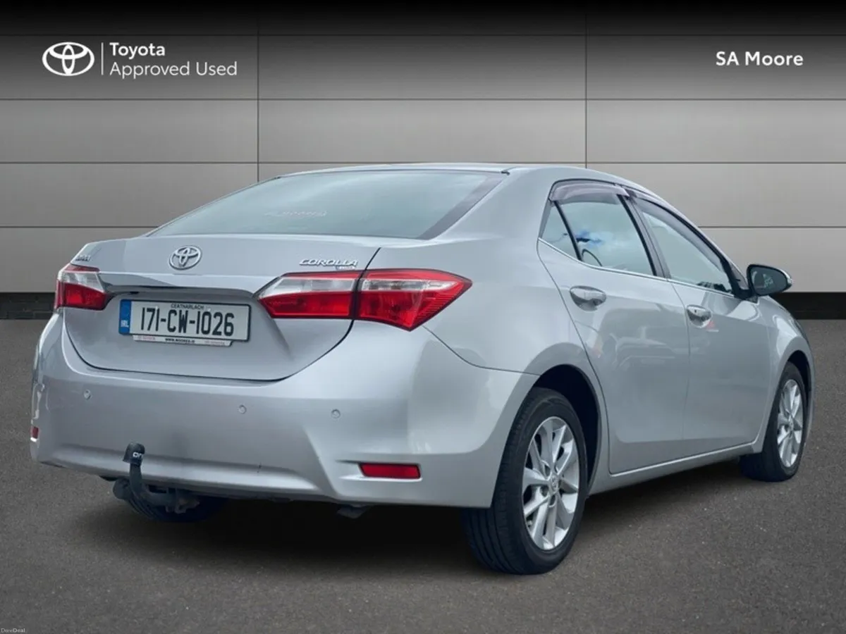 Toyota Corolla COROLLA 1.4 D-4D LUNA - Image 2
