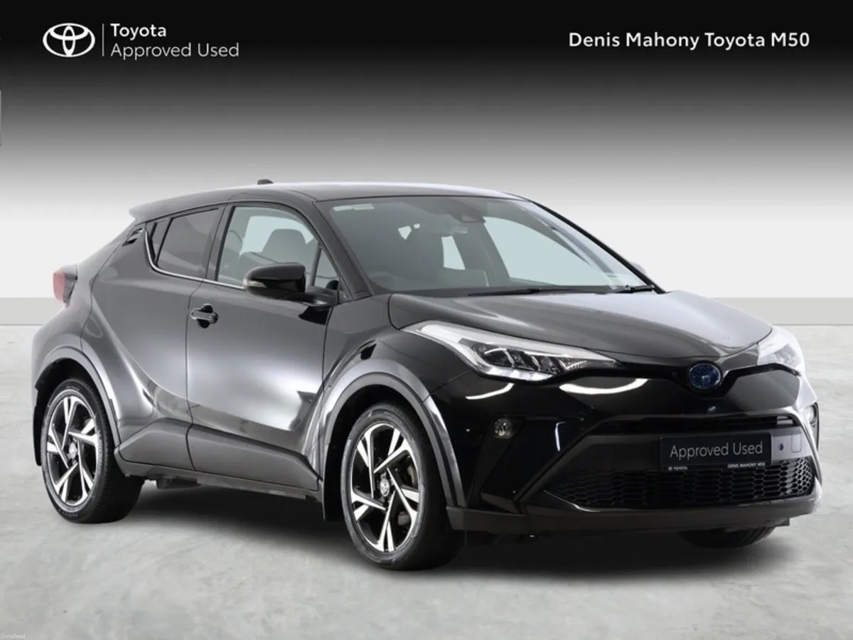 Toyota C-HR Sport Hybrid - Image 1