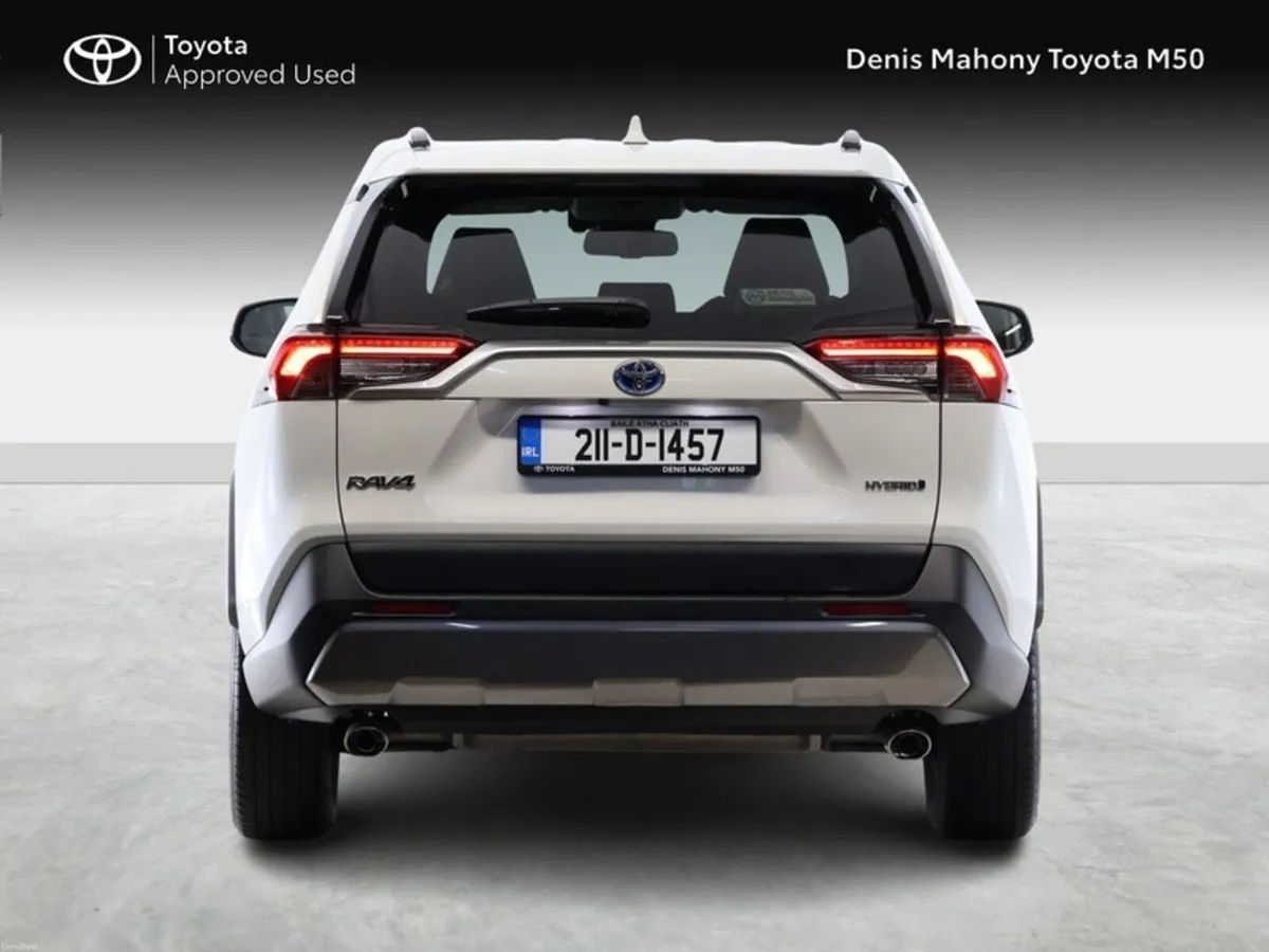 Toyota RAV4 Sol Hybrid - Image 4