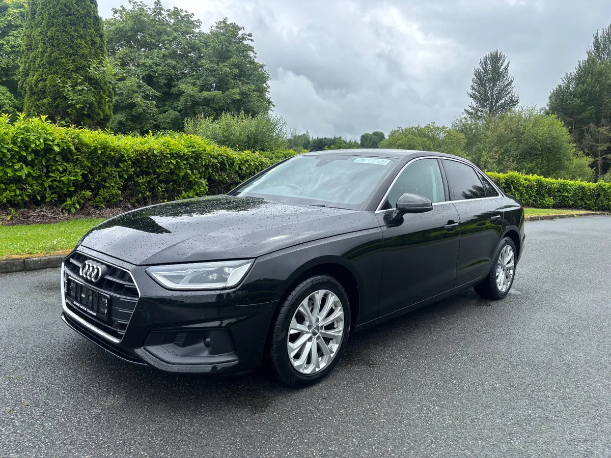 AUDI A4 2.0 35TDI S TRONIC SE 2020 - Image 1