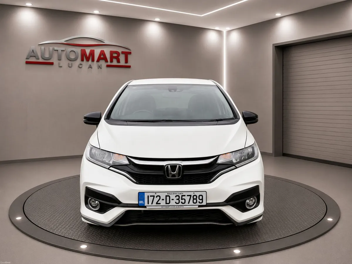 HONDA FIT 2017 RS EDITION - Image 2
