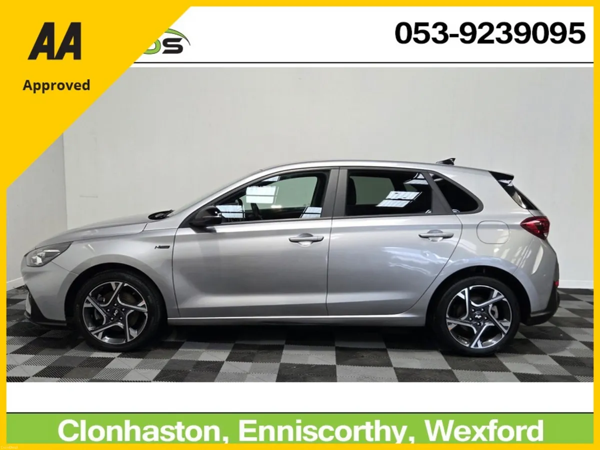 Hyundai i30 2022 n line petrol - Image 3
