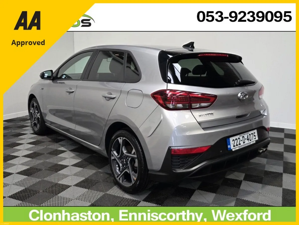 Hyundai i30 2022 n line petrol - Image 6