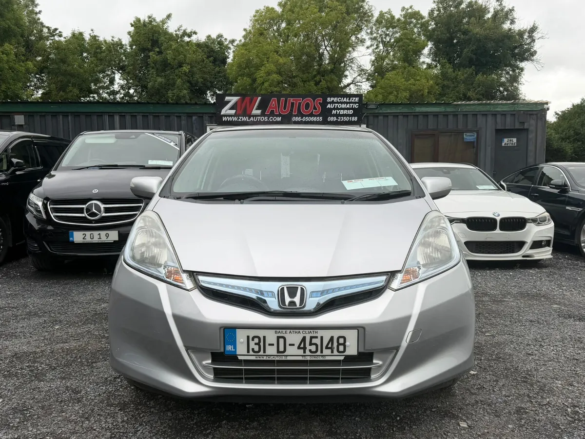 131 Honda Fit HYBRID 1.37950 - Image 1
