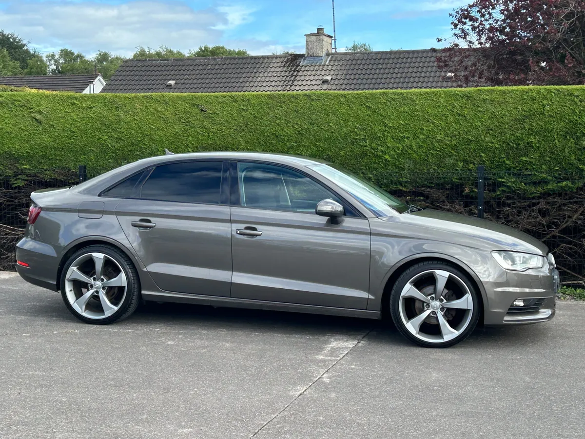 2016 Audi A3 1.6 TDI Sport Nav. €11550 inc Vrt - Image 2