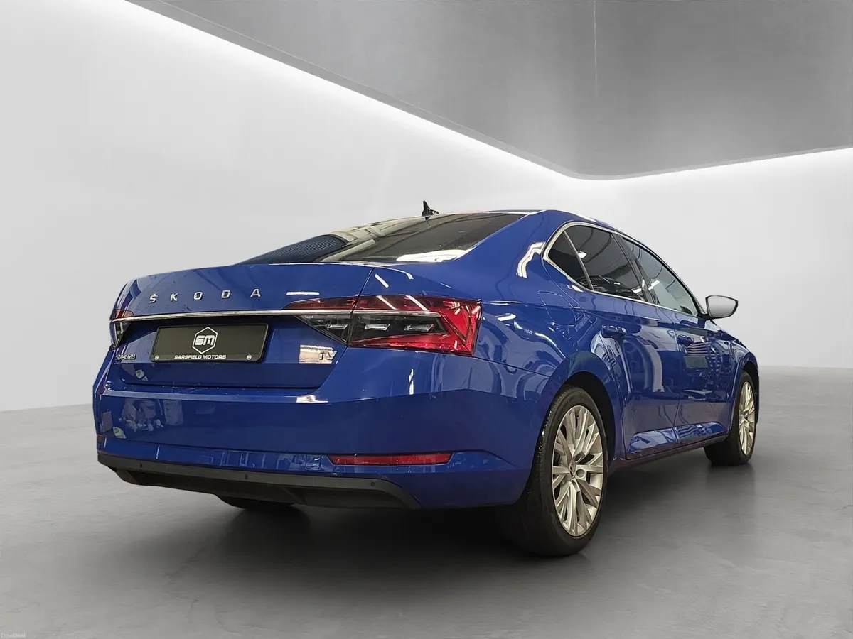 2023 SKODA SUPERB SE L IV DSG.FINANCE. - Image 6