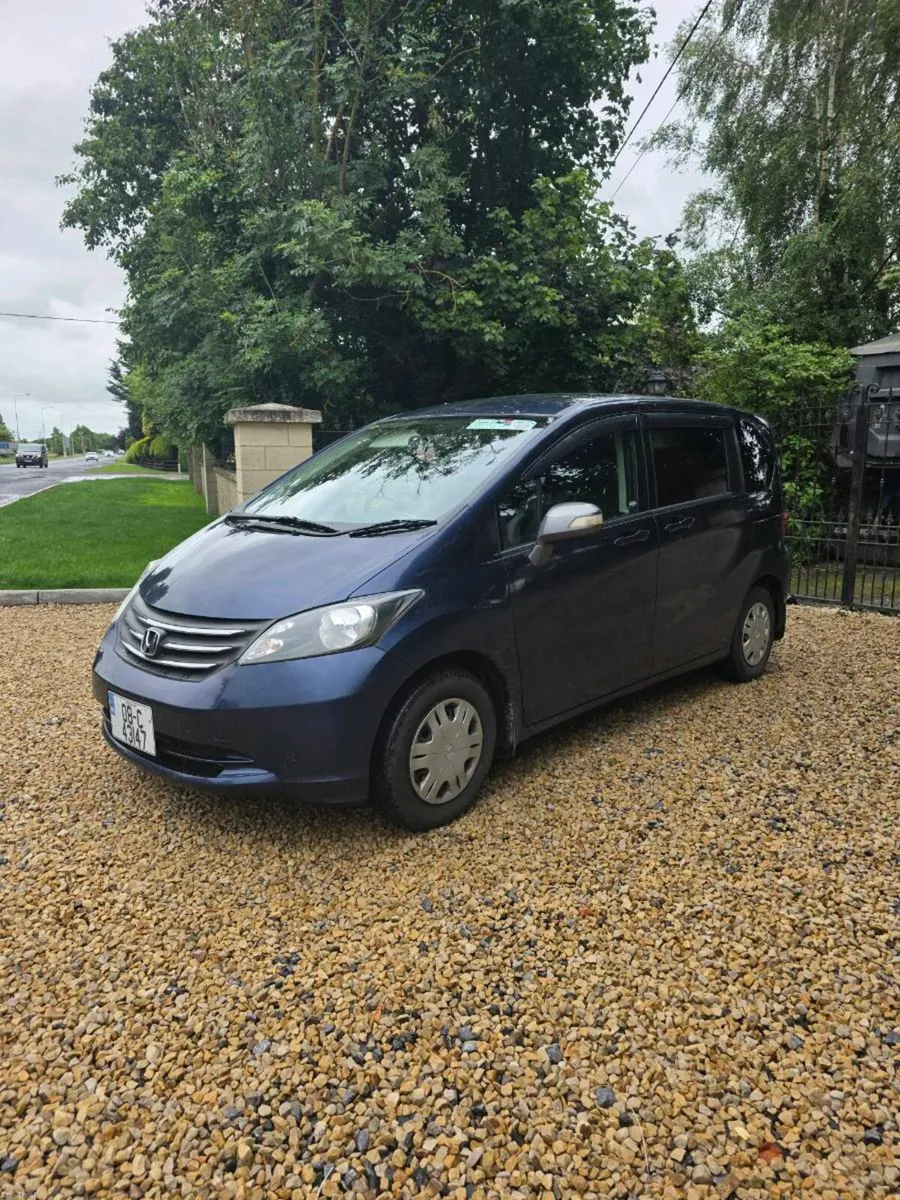 Honda freed 2008 - Image 3