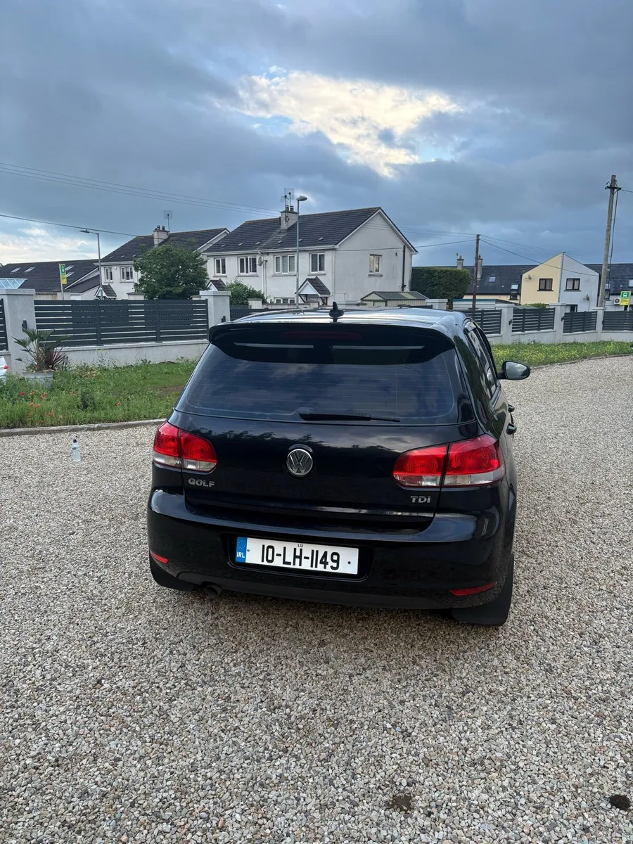 Volkswagen Golf TDI - Image 4