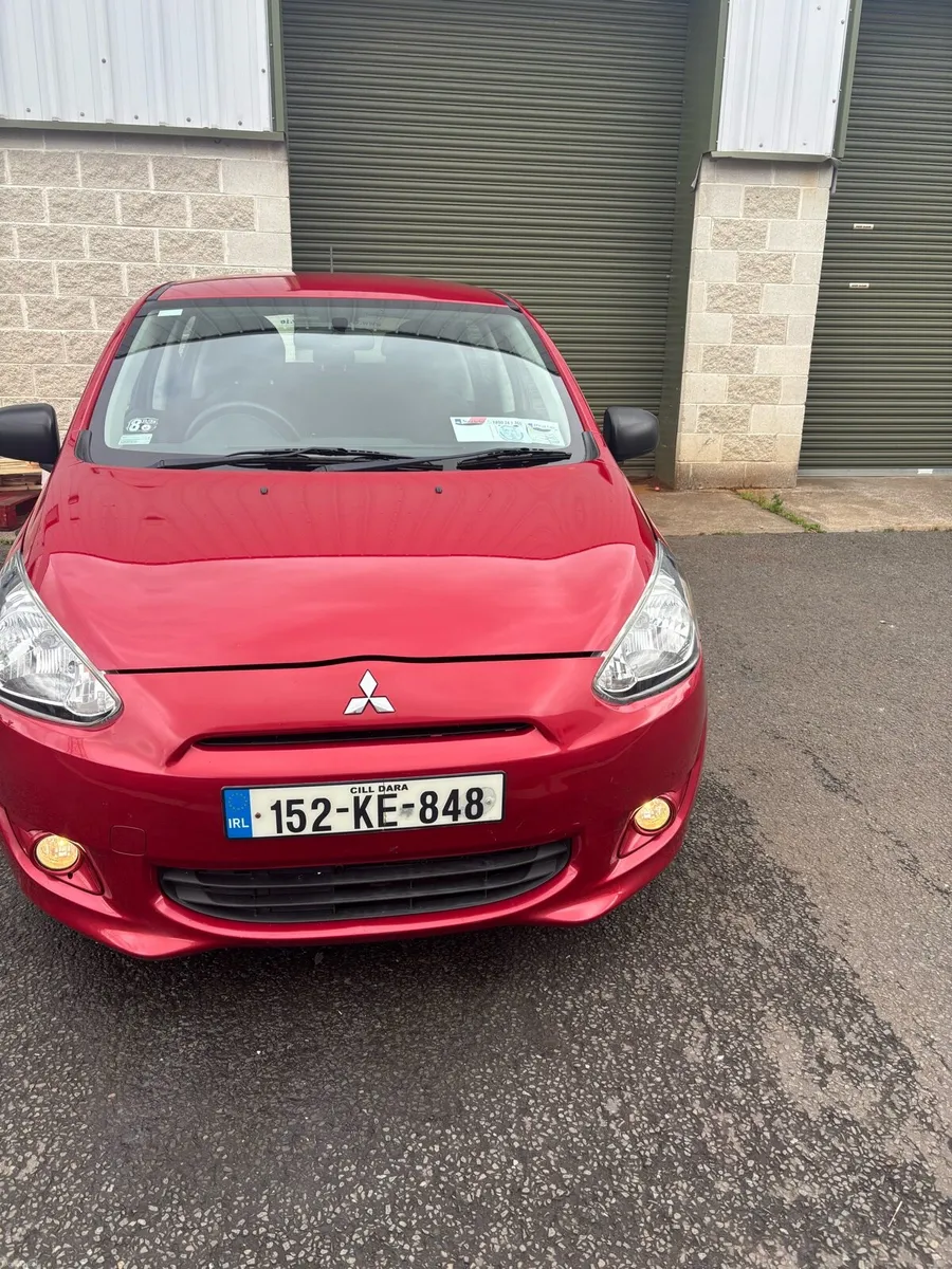 Mitsubishi spacestar NEW NCT - Image 2