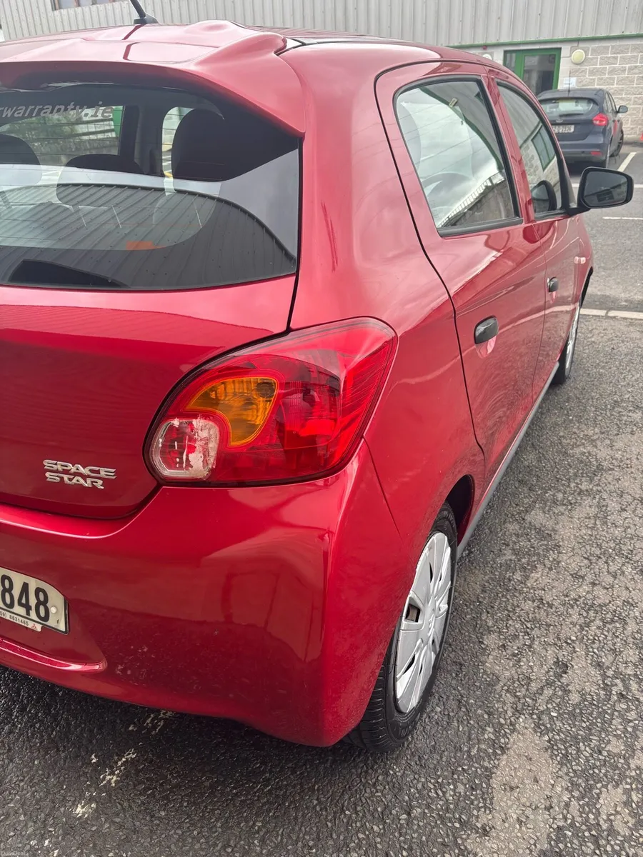 Mitsubishi spacestar NEW NCT - Image 4
