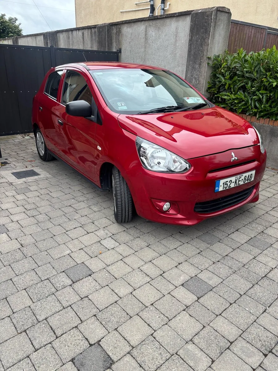Mitsubishi spacestar NEW NCT06/27 - Image 1