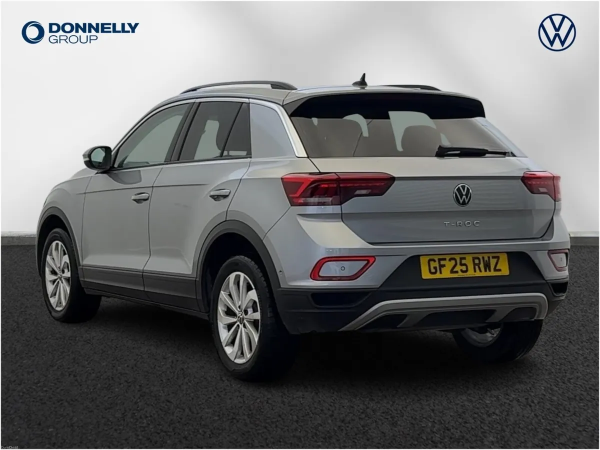 Volkswagen T-roc Hatchback Match - Image 3